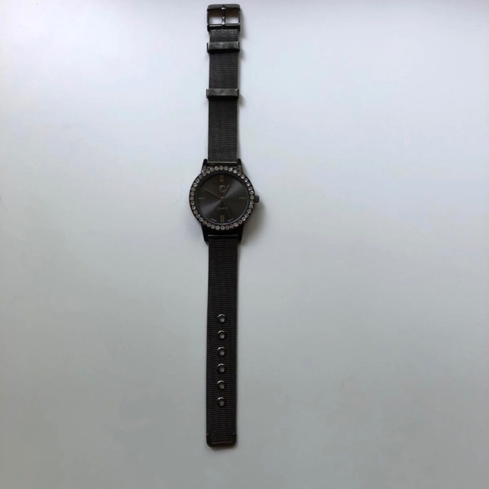 Metal watch